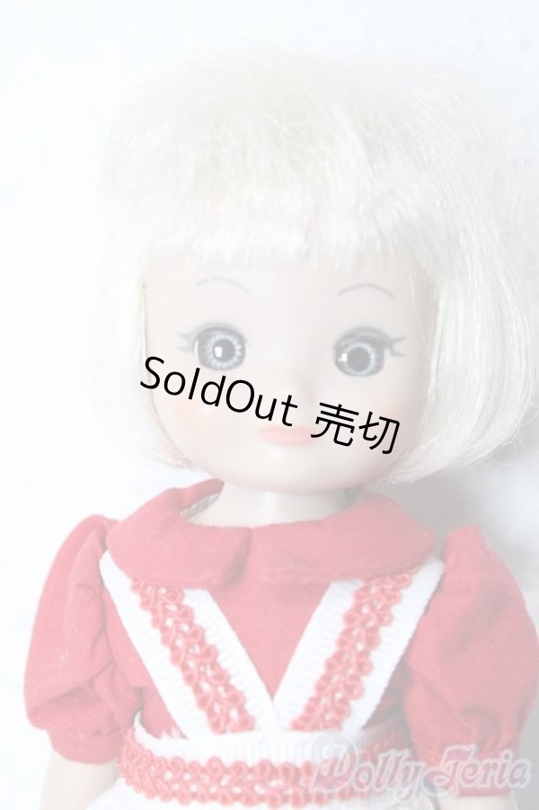 画像1: Betsy McCall/ Betsy Loves Bunnies/ A-26-01-21-1078-TN-ZU (1)