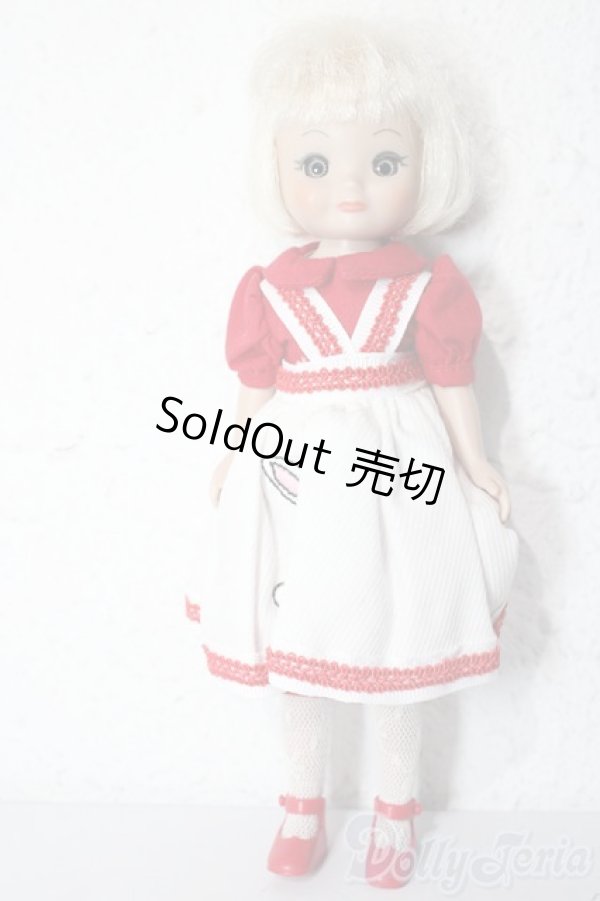 画像2: Betsy McCall/ Betsy Loves Bunnies/ A-26-01-21-1078-TN-ZU (2)