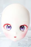 画像1: DD/DDH-27 (カスタマー様)カスタムヘッド/BJD　球体関節人形 A-26-01-21-1066-TN-ZA (1)