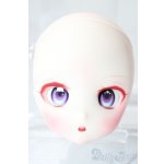 画像: DD/DDH-27 (カスタマー様)カスタムヘッド/BJD　球体関節人形 A-26-01-21-1066-TN-ZU