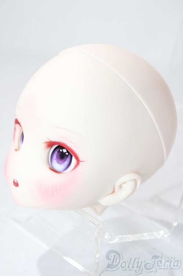 画像3: DD/DDH-27 (カスタマー様)カスタムヘッド/BJD　球体関節人形 A-26-01-21-1066-TN-ZA (3)