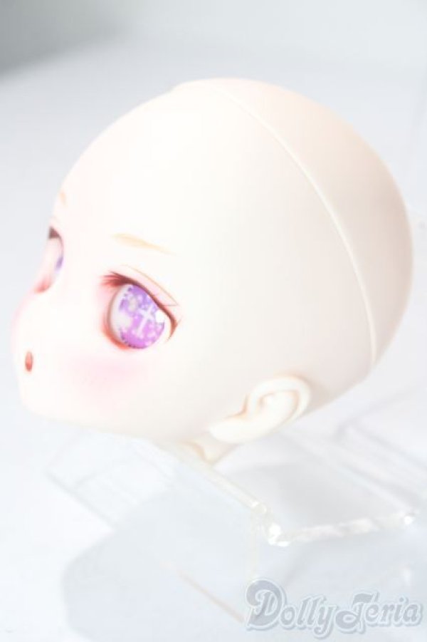 画像3: DD/DDH-27 (カスタマー様)カスタムヘッド/BJD　球体関節人形 A-26-01-21-1063-TN-ZA (3)