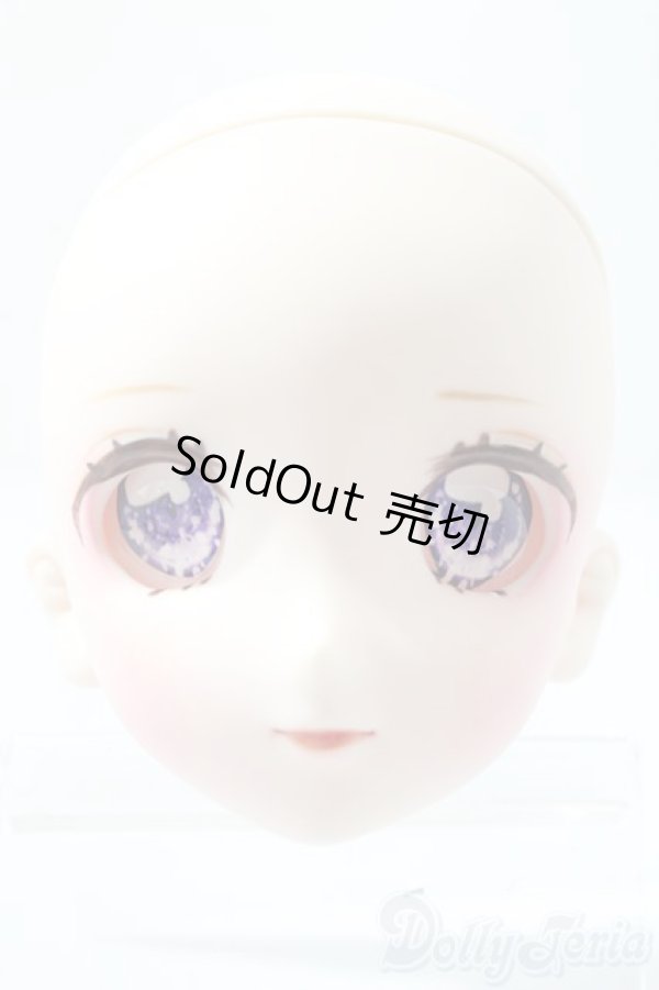 画像1: DD/DDH-06:カスタムヘッド/BJD　球体関節人形 A-26-01-21-1062-TN-ZU (1)