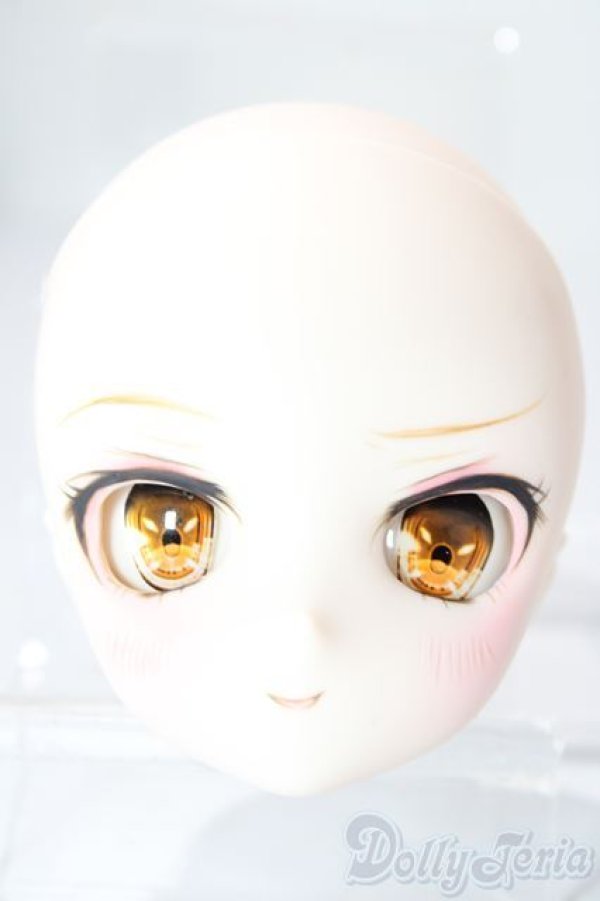 画像1: DD/DDH-28 カスタムヘッド/BJD　球体関節人形 A-26-01-21-1064-TN-ZA (1)