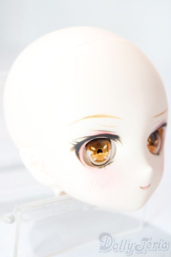 画像2: DD/DDH-28 カスタムヘッド/BJD　球体関節人形 A-26-01-21-1064-TN-ZA (2)