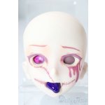 画像: DD/DDH-29:カスタムヘッド/BJD　球体関節人形 A-26-01-21-1072-TN-ZU