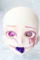 画像: DD/DDH-29:カスタムヘッド/BJD　球体関節人形 A-26-01-21-1072-TN-ZA