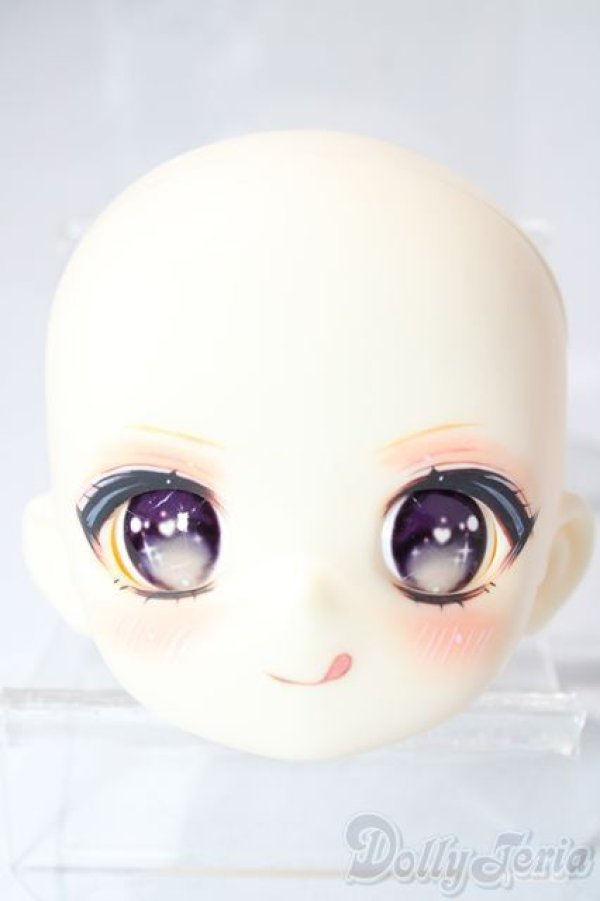 画像1: KIMDOLL/桃气气：カスタムヘッド/ A-26-01-21-1069-TN-ZA (1)