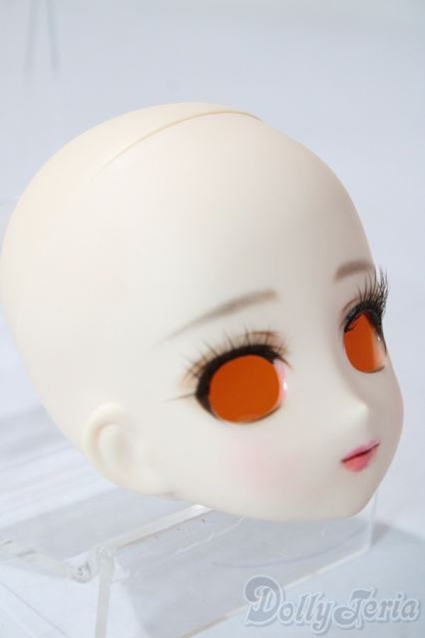 画像2: オビツ製作所/60-04ヘッドカスタム/ A-26-01-21-1099-TN-ZA (2)