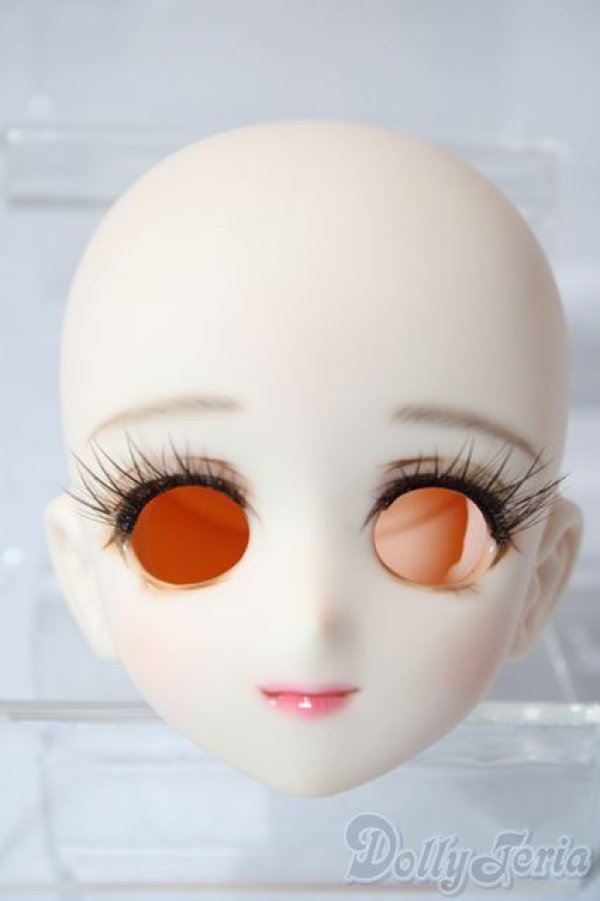 画像1: オビツ製作所/50-02カスタムヘッド/ A-26-01-21-1095-TN-ZA (1)