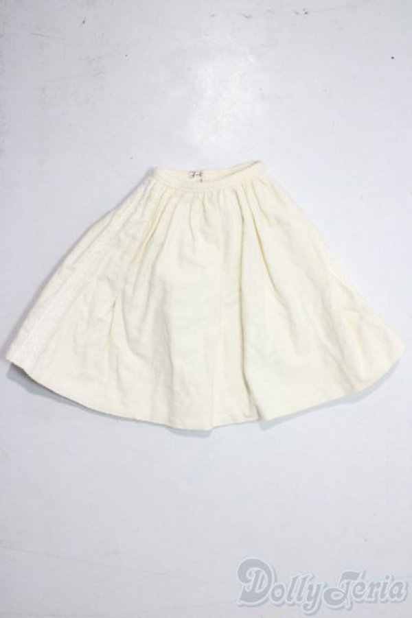 画像1: azone/OF:AZO2乙女のあったかスカート A-26-01-28-1003-TN-ZU (1)