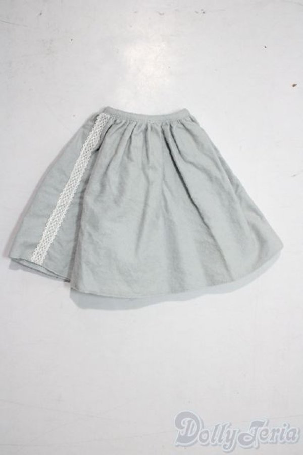 画像1: azone/OF:AZO2乙女のあったかスカート A-26-01-28-1007-TN-ZU (1)