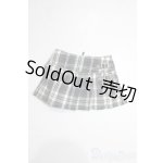 画像: azone/OF:50サイドベルトプリーツスカート A-26-01-28-1010-TN-ZU