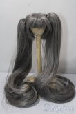 画像1: 7-8inch/ウィッグ U-26-01-28-007-TN-ZU (1)