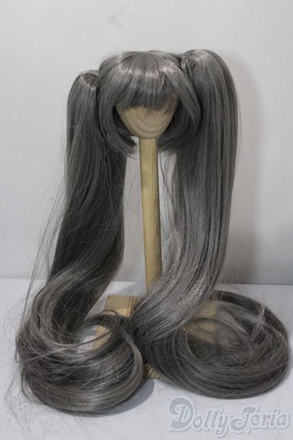 画像1: 7-8inch/ウィッグ U-26-01-28-007-TN-ZU (1)