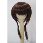 画像: 7-8inch/ウィッグ U-26-01-28-005-TN-ZU