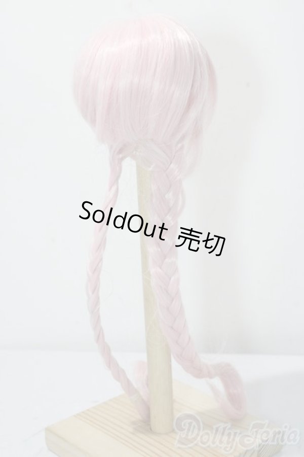 画像2: 7-8inch/ウィッグ U-26-01-28-009-TN-ZU (2)