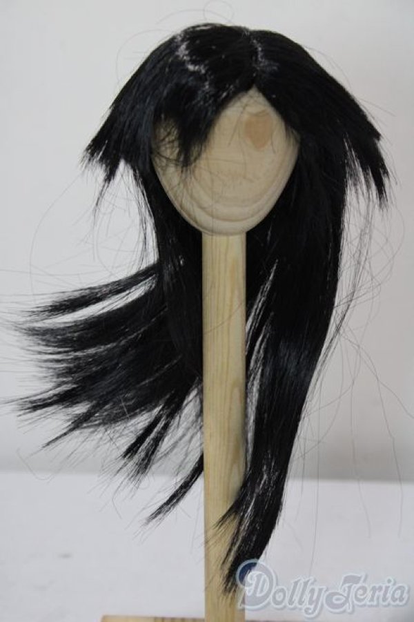 画像1: 7-8inch/ウィッグ U-26-01-28-006-TN-ZU (1)