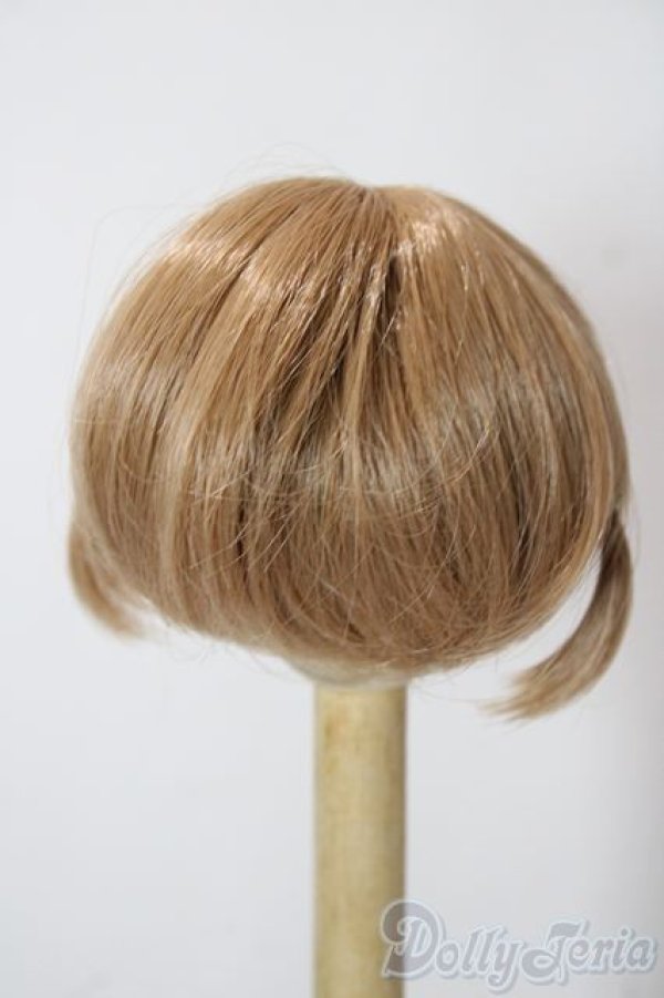 画像2: 6-7inch/ウィッグ U-26-01-28-002-TN-ZU (2)