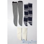 画像: SDM＆MSD/OF:靴下 U-26-01-28-153-TN-ZU