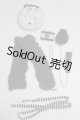 画像: SDM＆MSD/OF:小物/1/4　40ｃｍ　BJD　MJD　衣装　ドール用 U-26-09-16-287-TN-ZU