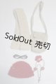 画像: SDM＆MSD/OF:小物/1/4　40ｃｍ　BJD　MJD　衣装　ドール用 U-26-09-16-246-TN-ZU