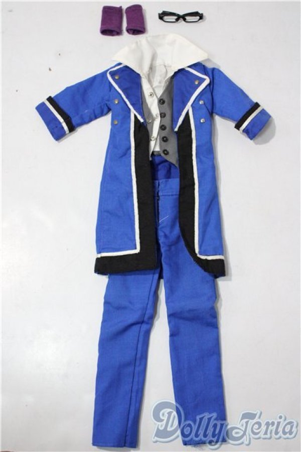 画像1: SDM＆MSD/OF:K 伏見猿比古風衣装 U-26-01-28-127-TN-ZU (1)