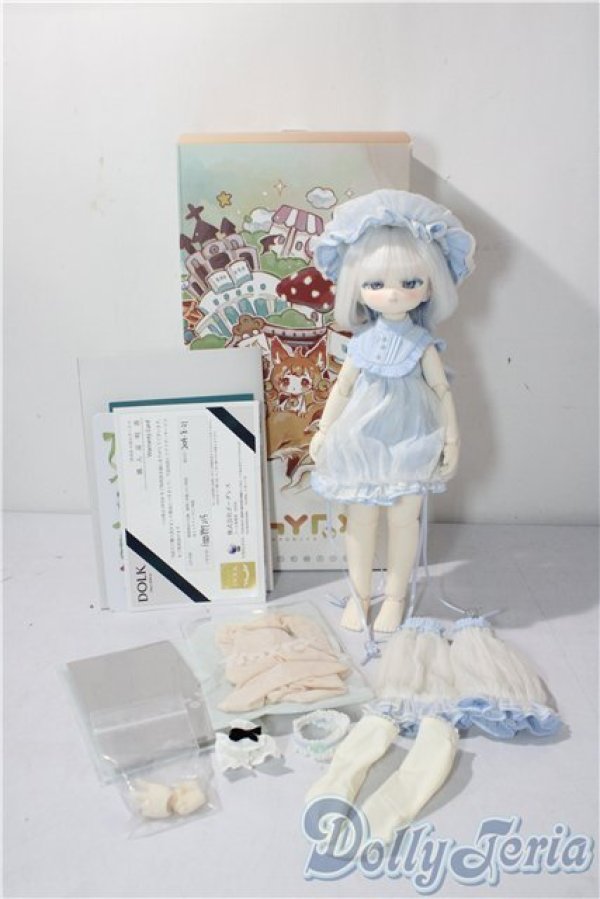 画像7: TinyFox/シームーン アウレリア 1/6 A-26-01-28-1096-TN-ZU (7)