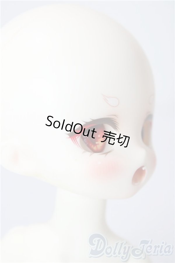 画像3: TinyFox/幼い赤狼リトルアンナ1/6 A-26-01-28-1097-TN-ZU (3)