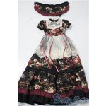 画像: SD/OF：LACRIMOSA製衣装 U-26-01-28-112-TN-ZU