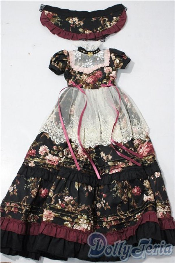 画像1: SD/OF：LACRIMOSA製衣装 U-26-01-28-112-TN-ZU (1)