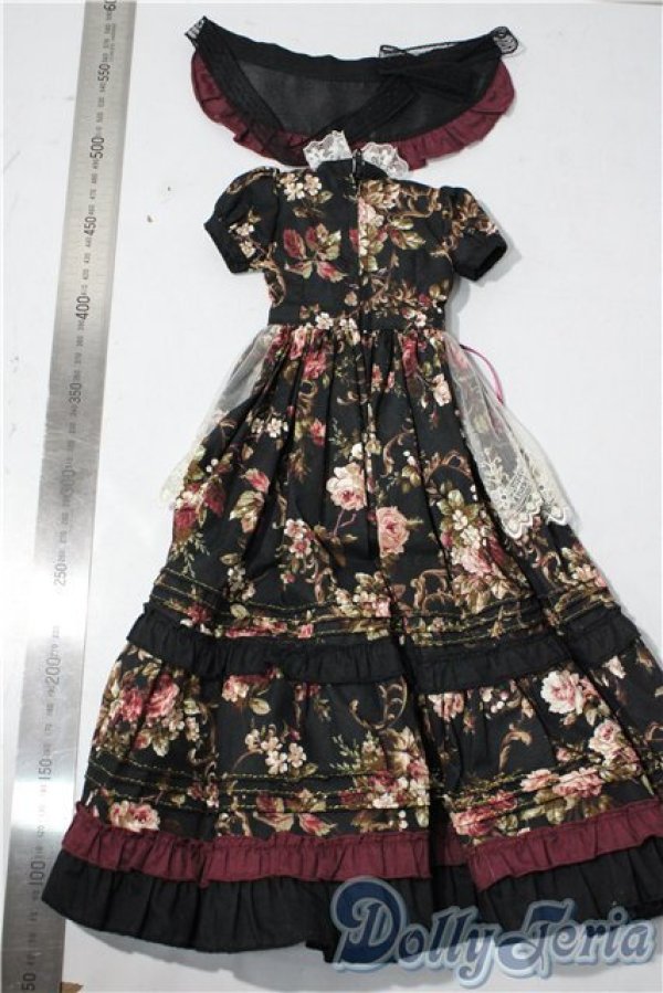 画像2: SD/OF：LACRIMOSA製衣装 U-26-01-28-112-TN-ZU (2)