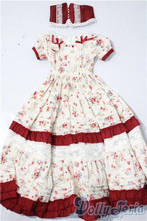 画像1: SD/OF：LACRIMOSA製衣装 U-26-01-28-113-TN-ZU (1)