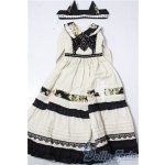 画像: SD/OF：LACRIMOSA製衣装 U-26-01-28-114-TN-ZU