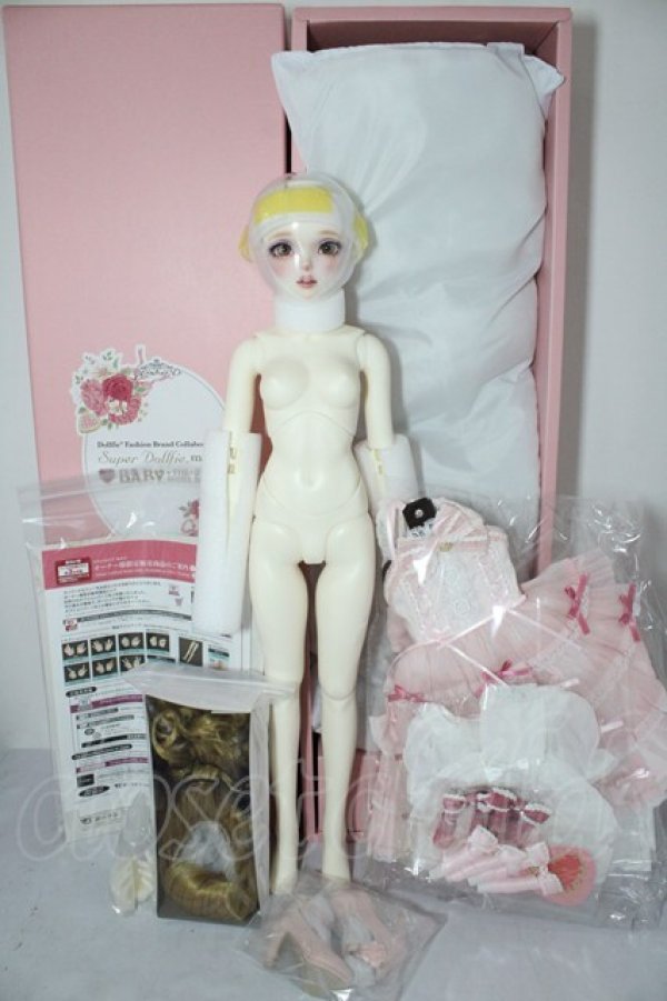 画像7: SDGr女の子/ゆめぴドルパ52 BABY, THE STARS SHINE BRIGHT U-26-02-04-219-TN-ZU (7)