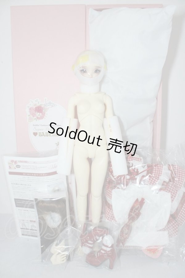 画像7: SDGr女の子/まあちゃSUPER DOLLFIE meets BABY,THE STARS SHINE BRIGHT U-26-02-04-220-TN-ZU (7)