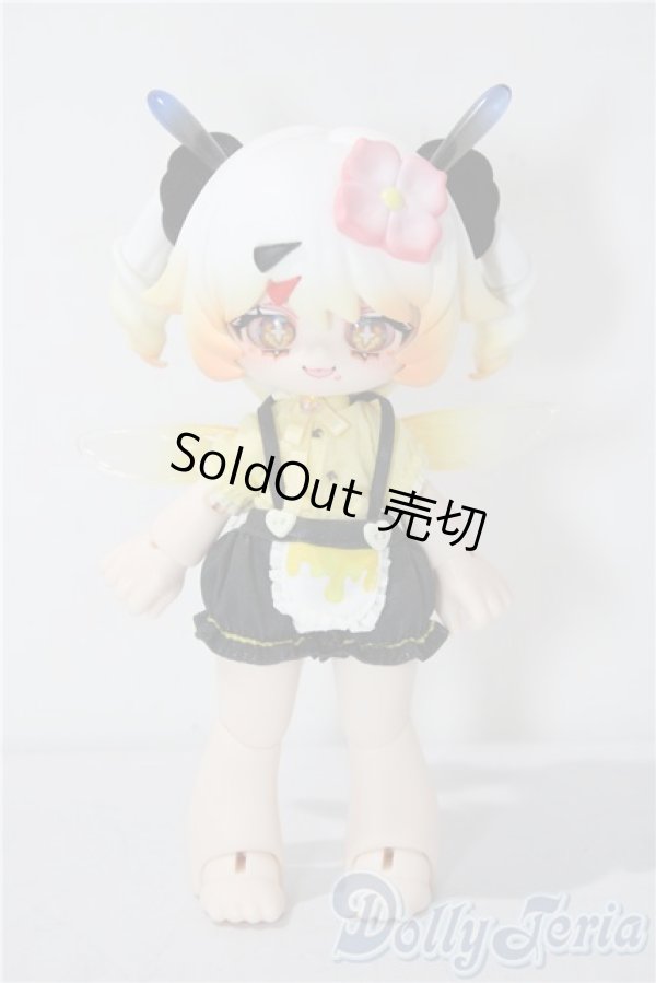 画像2: KUKAKA(クカカ)：虫虫カフェ　/ビビ A-26-01-28-1066-TN-ZU (2)