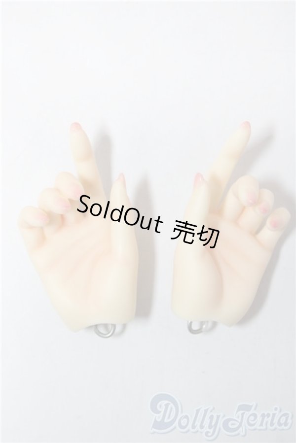 画像1: SDGr/ハンドパーツ U-26-01-28-095-TN-ZU (1)