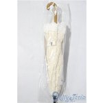 画像: SD・DD/アンティーク風レース日傘:VOLKS製 U-26-01-28-069-TN-ZU