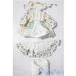 画像: 幼SD/OF:Astrantia様製 衣装セット/SD/OF U-26-01-28-060-TN-ZU