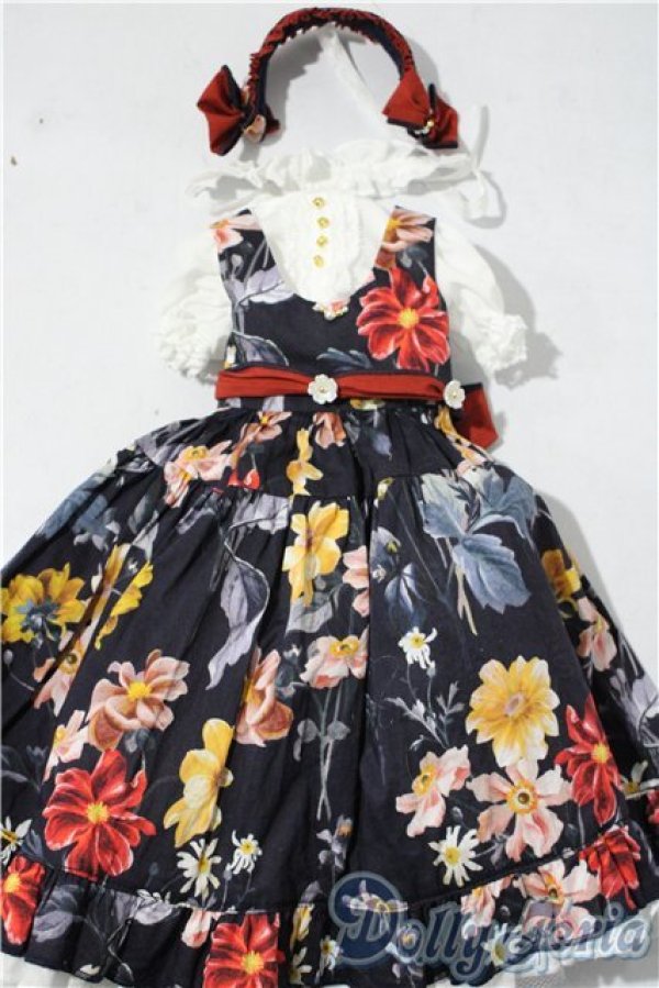 画像1: SD/OF:ドレス U-26-01-28-056-TN-ZU (1)