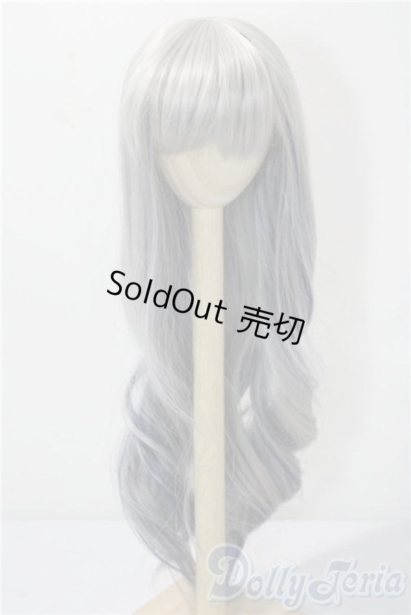 画像1: 8-9inch/ウィッグ U-26-02-04-002-NY-ZU (1)