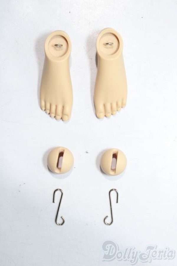 画像1: MYOUDLL/40ｃｍフットパーツ A-26-01-28-1036-NY-ZU (1)