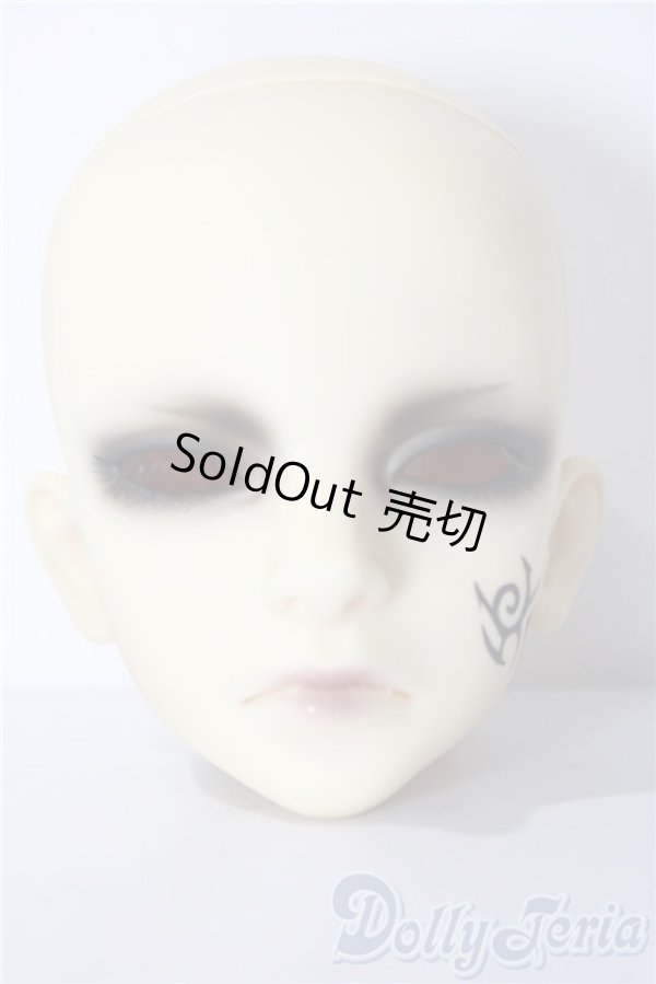 画像1: ROSERINDOLL/Jadeヘッド A-26-01-28-1055-NY-ZU (1)