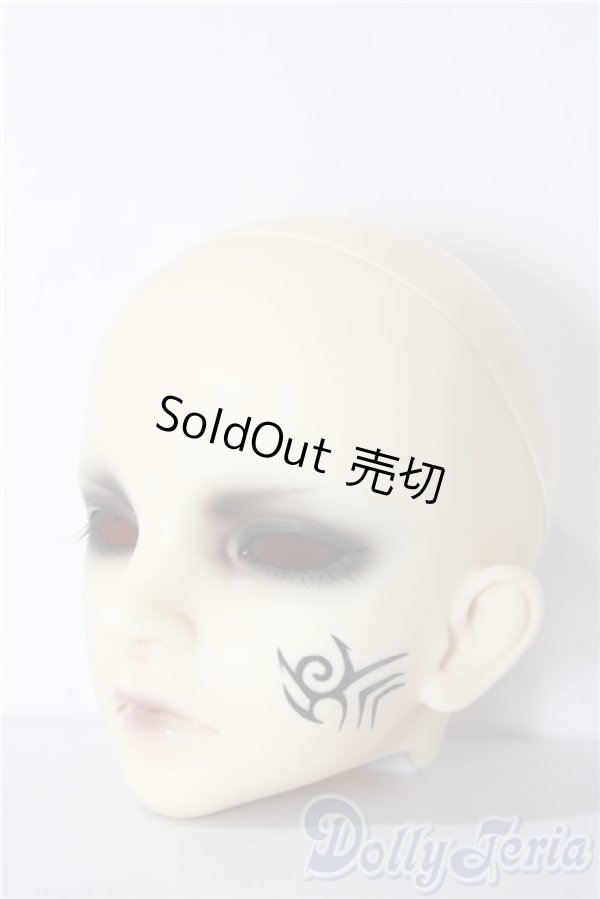 画像2: ROSERINDOLL/Jadeヘッド A-26-01-28-1055-NY-ZU (2)