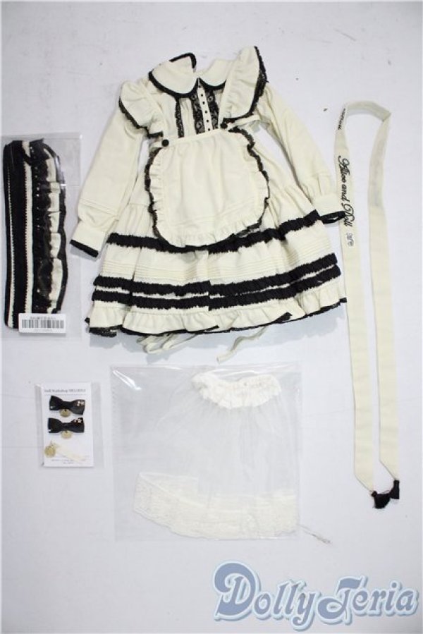 画像1: SD/OF:Aliceドレス　MELODY.C様製 U-26-02-04-058-NY-ZU (1)