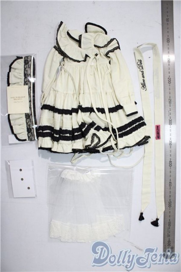 画像2: SD/OF:Aliceドレス　MELODY.C様製 U-26-02-04-058-NY-ZU (2)