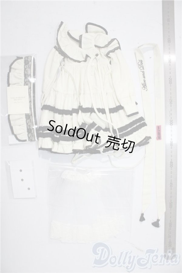 画像2: SD/OF:Aliceドレス　MELODY.C様製 U-26-02-04-058-NY-ZU (2)