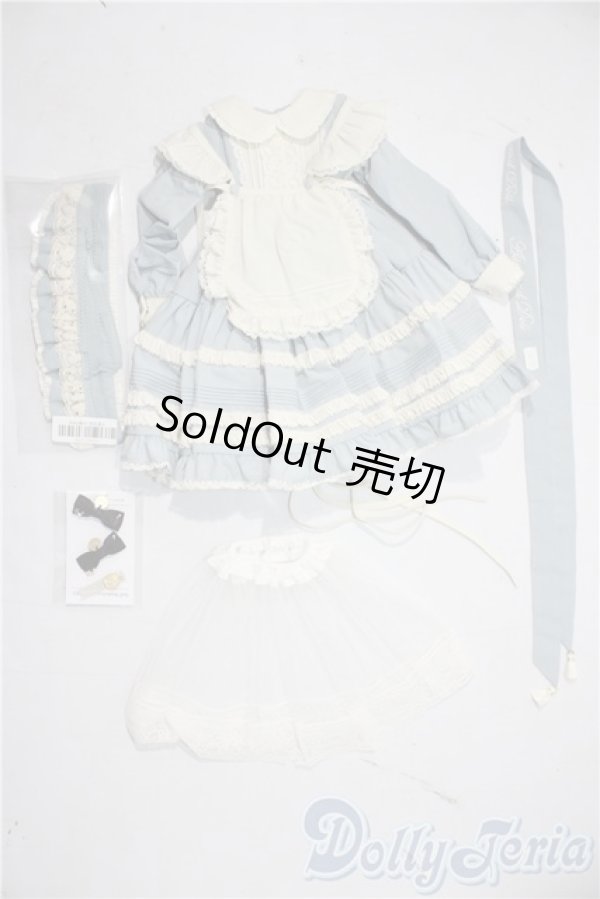 画像1: SD/OF:Aliceドレス　MELODY.C様製 U-26-02-04-057-NY-ZU (1)