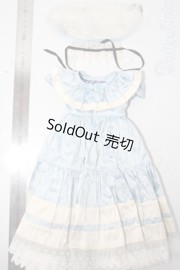 画像2: SD/OF:Zizel様製　衣装 U-26-02-11-196-NY-ZU (2)